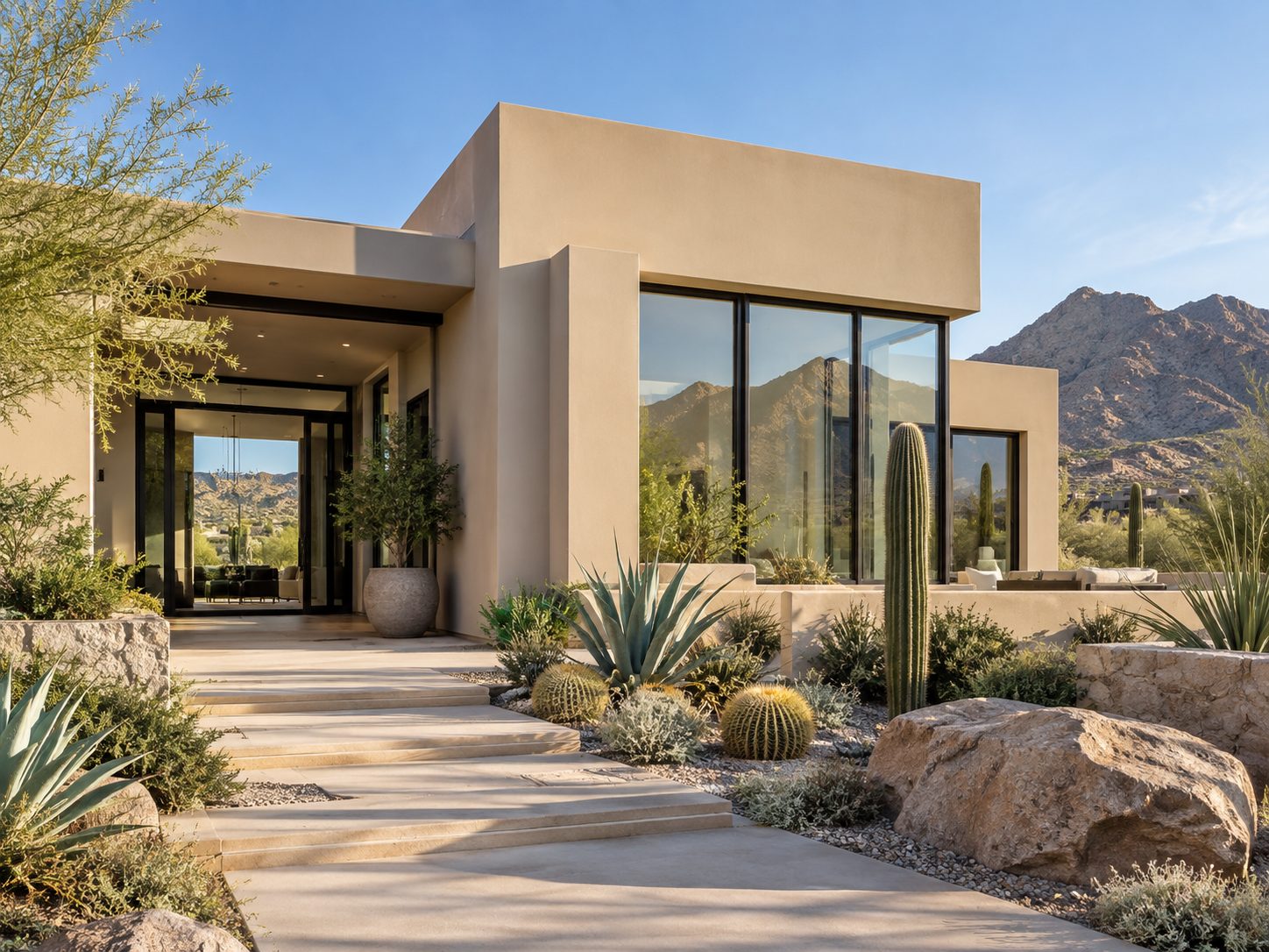 Traditional Three-Coat Stucco