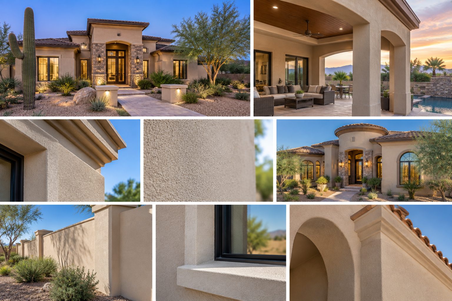 Re-Stucco